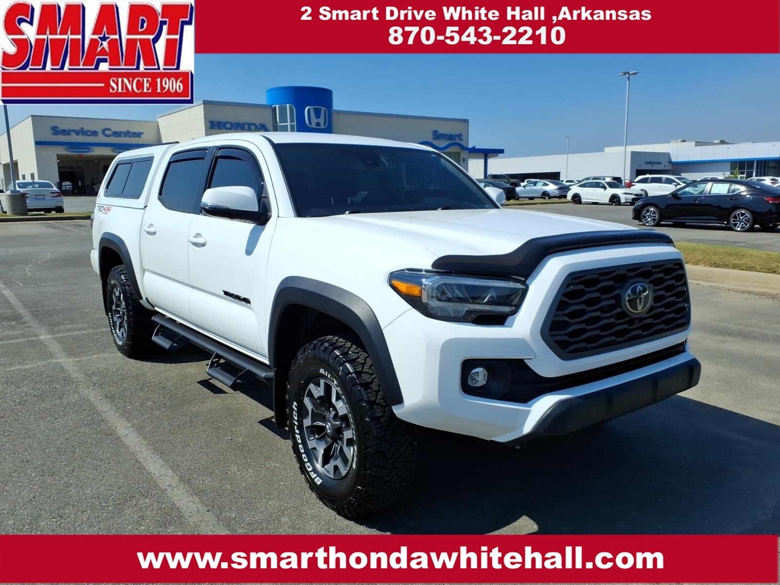 2023 Toyota Tacoma TRD Off Road