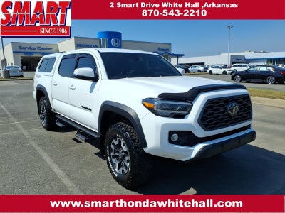 2023 Toyota Tacoma TRD Off Road