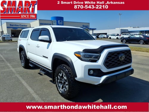 2023 Toyota Tacoma TRD Off Road