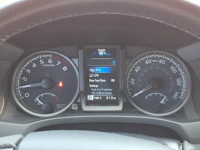2023 Toyota Tacoma TRD Off Road