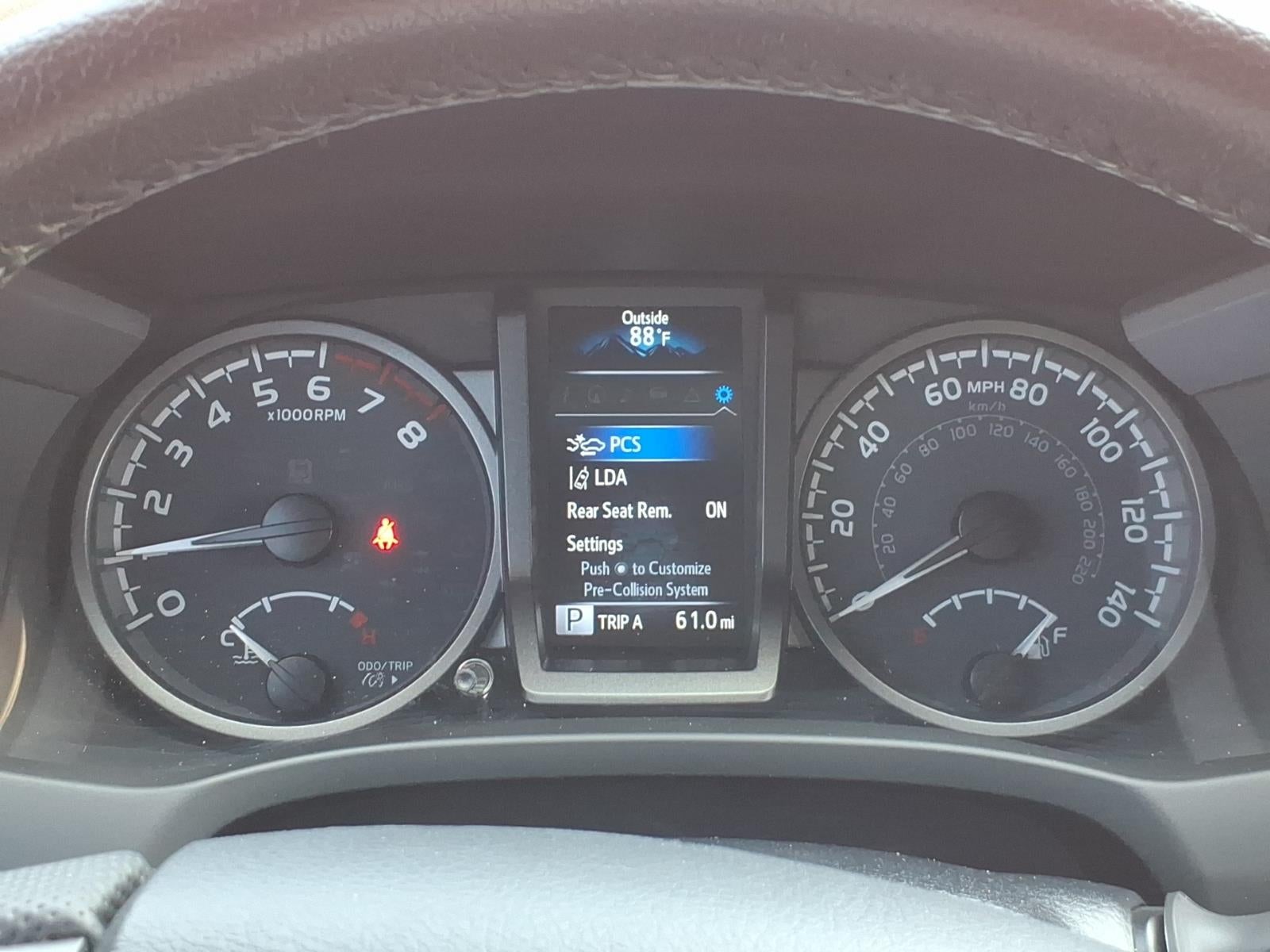 2023 Toyota Tacoma TRD Off Road