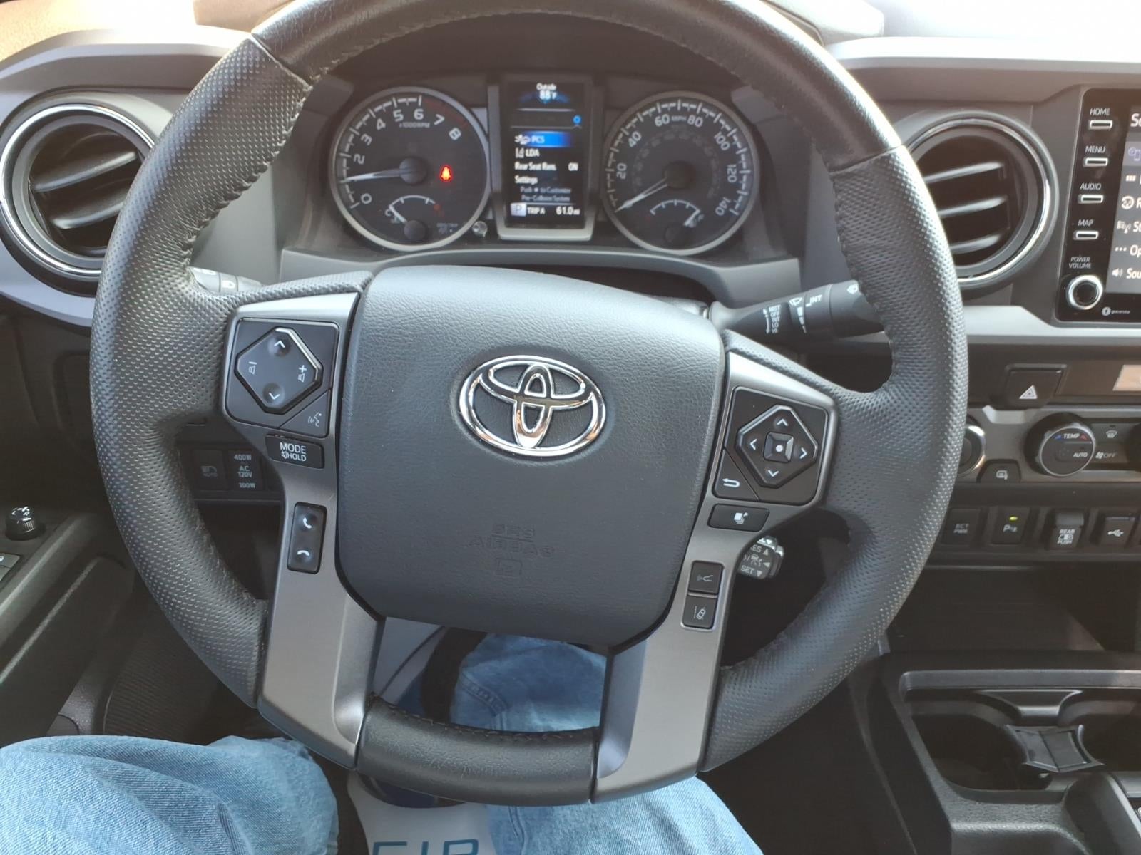 2023 Toyota Tacoma TRD Off Road