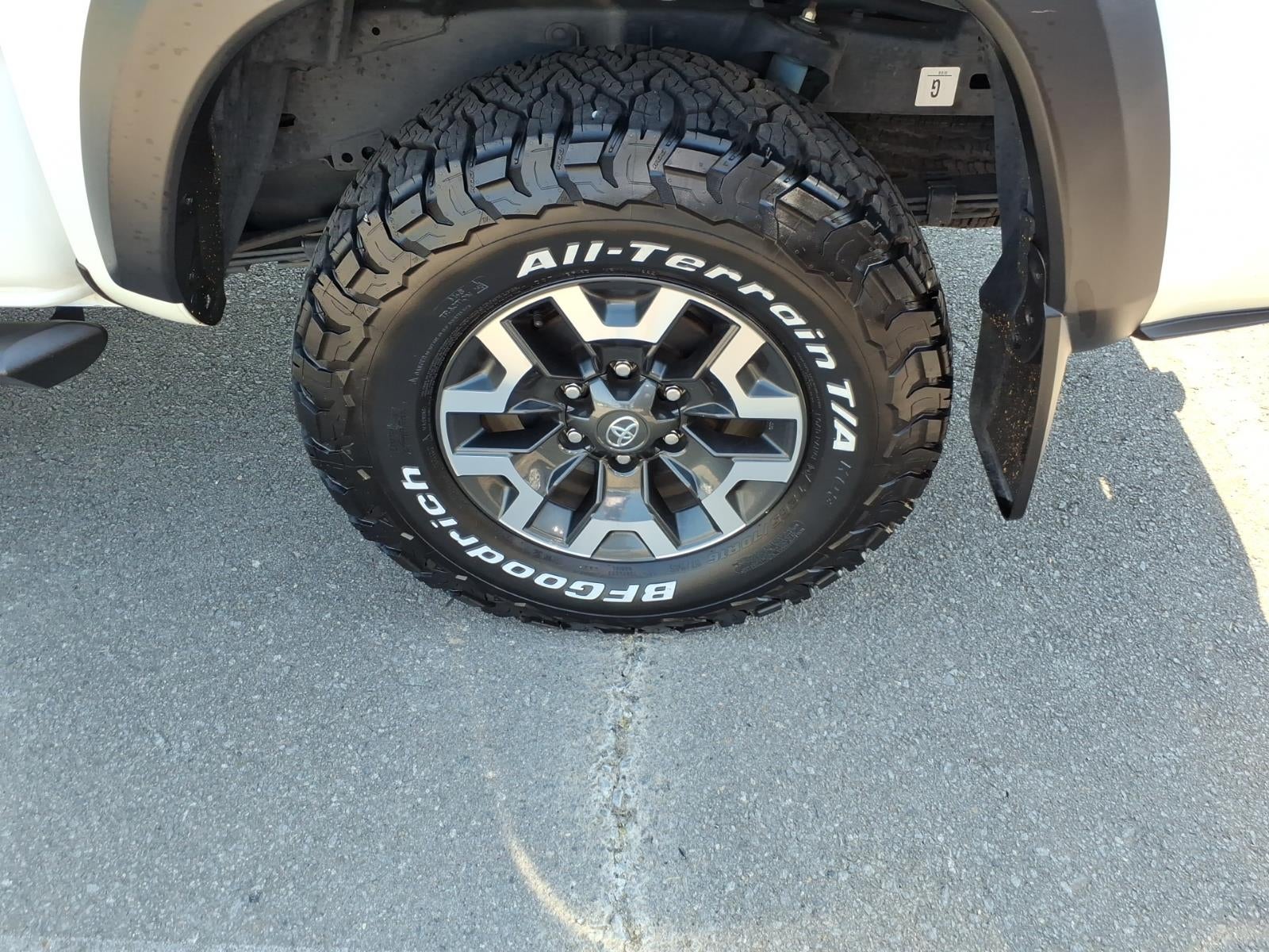 2023 Toyota Tacoma TRD Off Road
