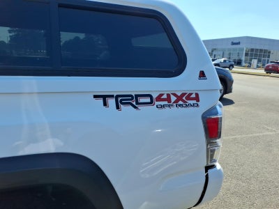 2023 Toyota Tacoma TRD Off Road