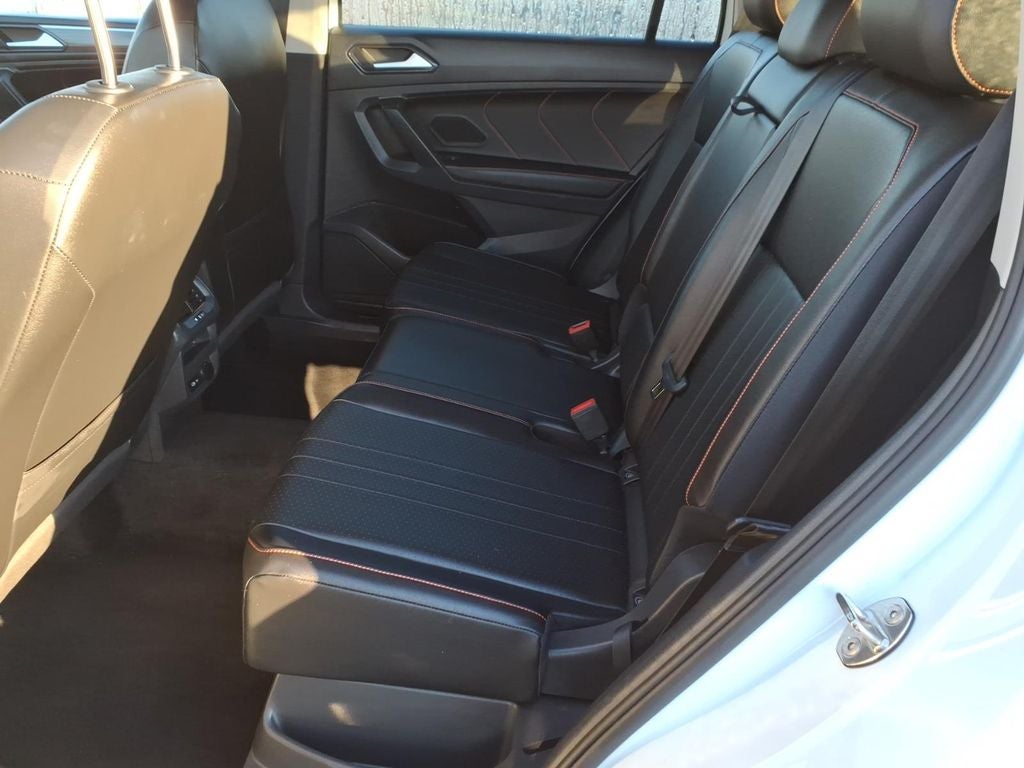 2024 Volkswagen Tiguan Wolfsburg Edition