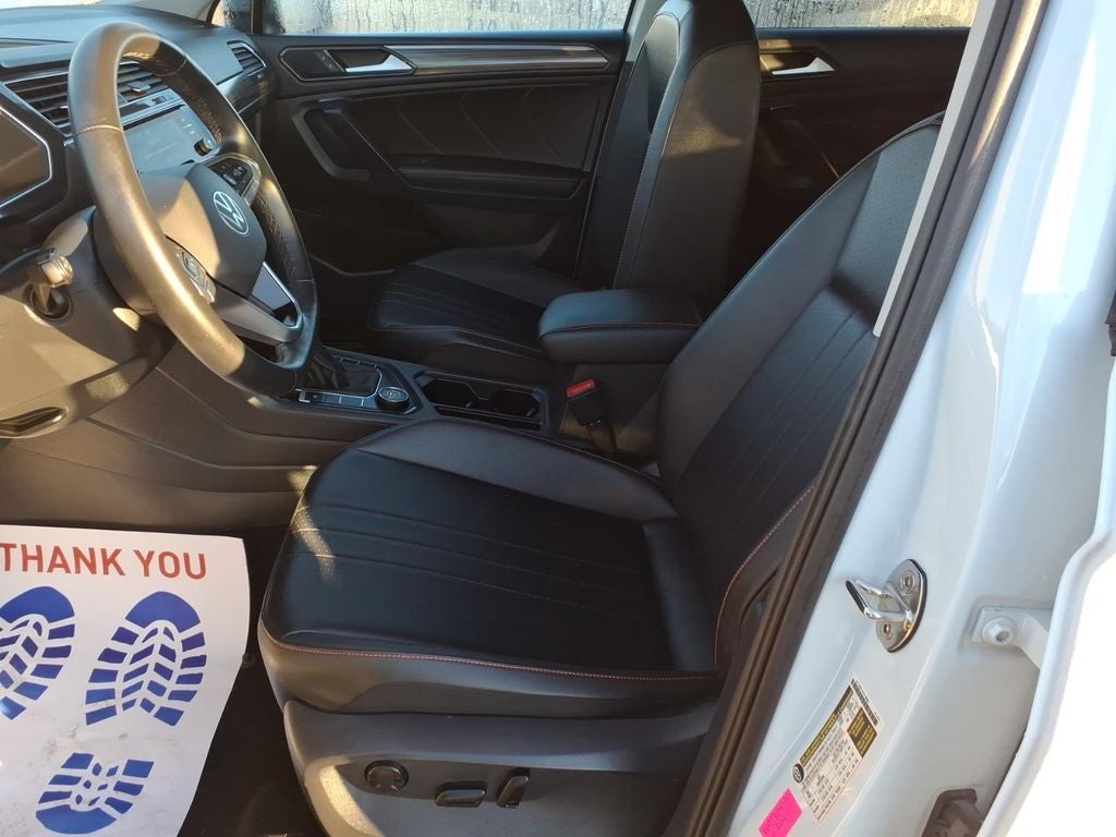 2024 Volkswagen Tiguan Wolfsburg Edition