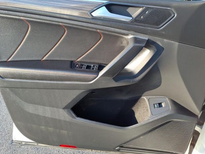 2024 Volkswagen Tiguan Wolfsburg Edition