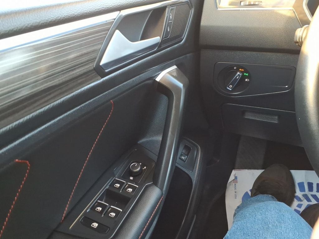 2024 Volkswagen Tiguan Wolfsburg Edition