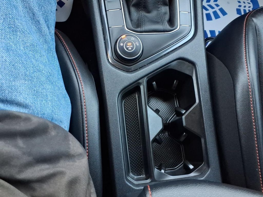 2024 Volkswagen Tiguan Wolfsburg Edition