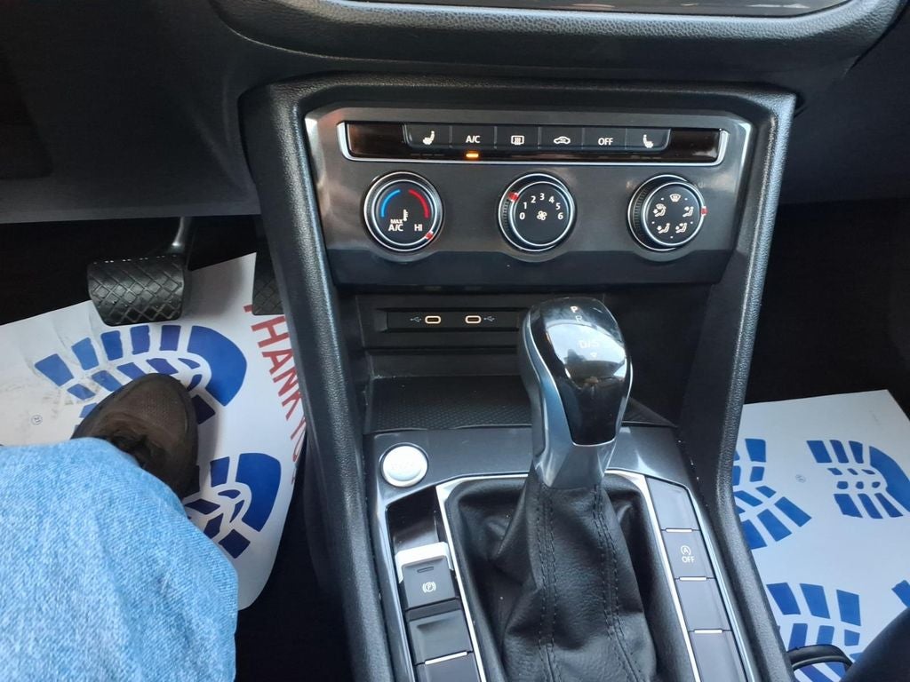 2024 Volkswagen Tiguan Wolfsburg Edition