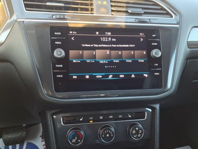 2024 Volkswagen Tiguan Wolfsburg Edition