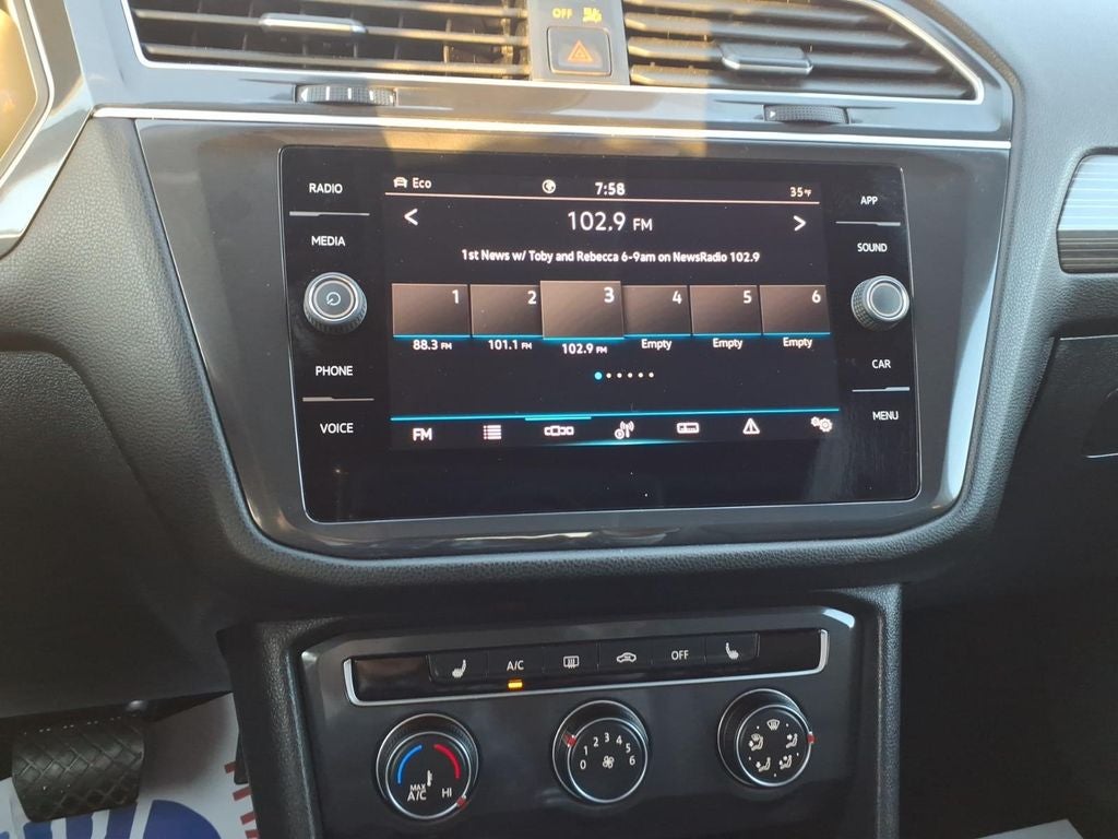 2024 Volkswagen Tiguan Wolfsburg Edition