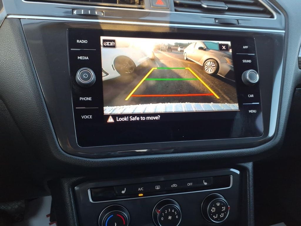 2024 Volkswagen Tiguan Wolfsburg Edition