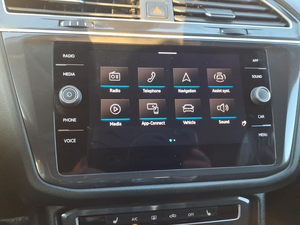 2024 Volkswagen Tiguan Wolfsburg Edition