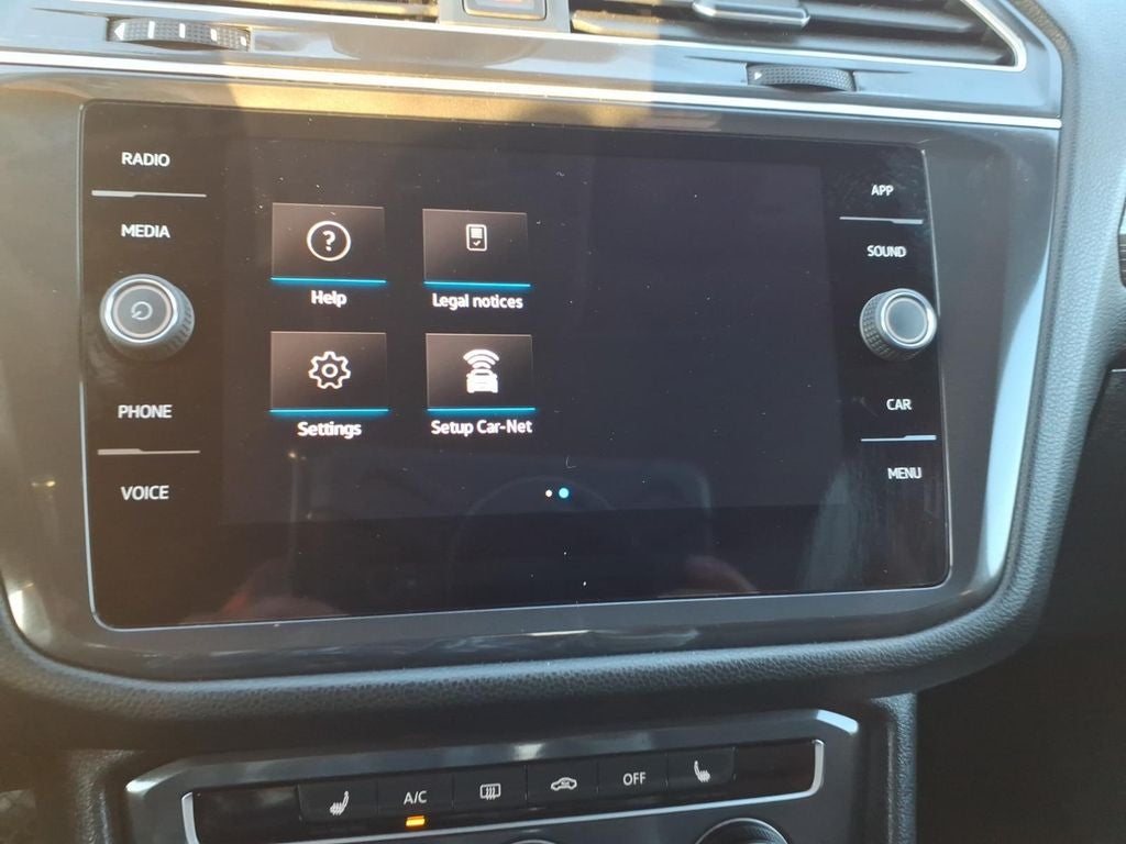 2024 Volkswagen Tiguan Wolfsburg Edition