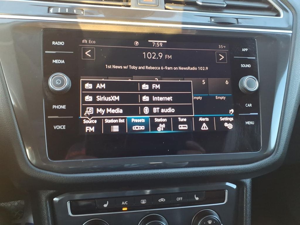 2024 Volkswagen Tiguan Wolfsburg Edition