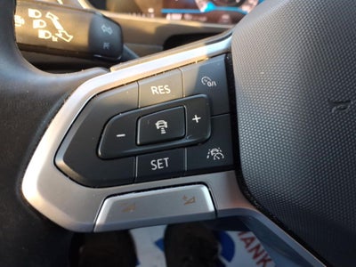 2024 Volkswagen Tiguan Wolfsburg Edition