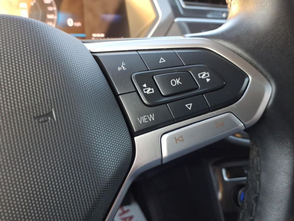 2024 Volkswagen Tiguan Wolfsburg Edition