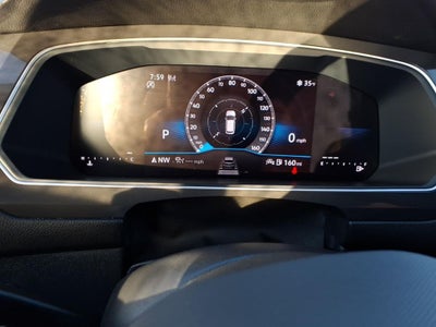 2024 Volkswagen Tiguan Wolfsburg Edition