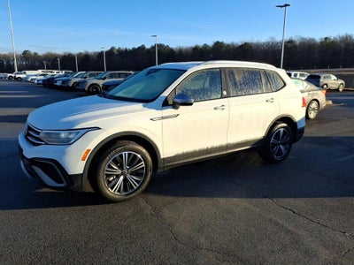 2024 Volkswagen Tiguan Wolfsburg Edition