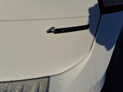 2024 Volkswagen Tiguan Wolfsburg Edition