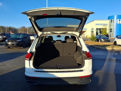 2024 Volkswagen Tiguan Wolfsburg Edition