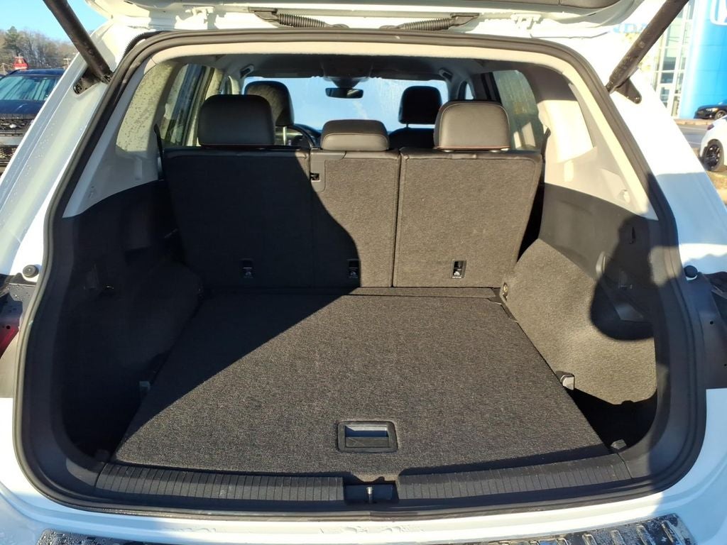 2024 Volkswagen Tiguan Wolfsburg Edition