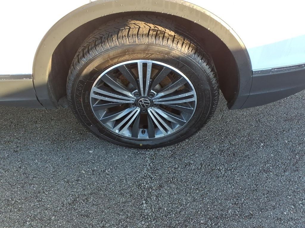 2024 Volkswagen Tiguan Wolfsburg Edition