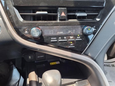 2024 Toyota Camry XSE