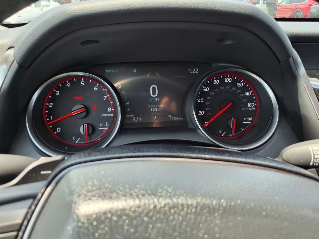 2024 Toyota Camry XSE