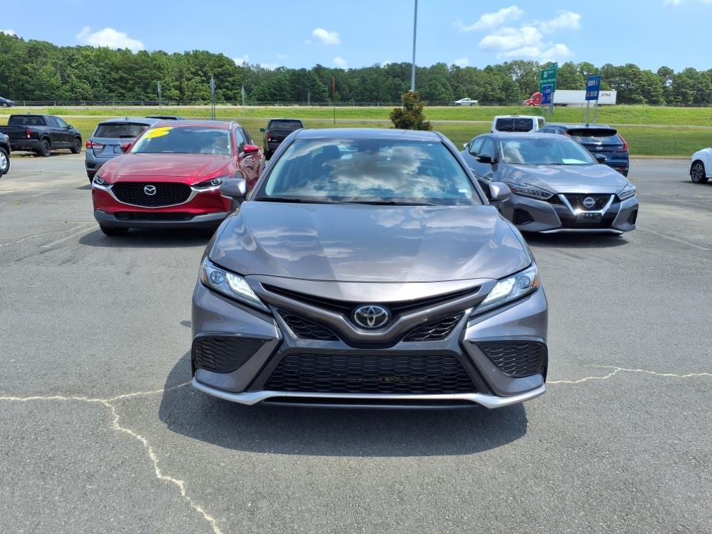 2024 Toyota Camry XSE