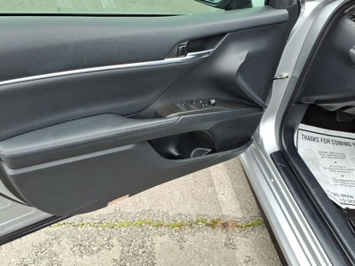 2021 Toyota Camry XSE