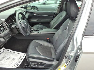 2021 Toyota Camry XSE