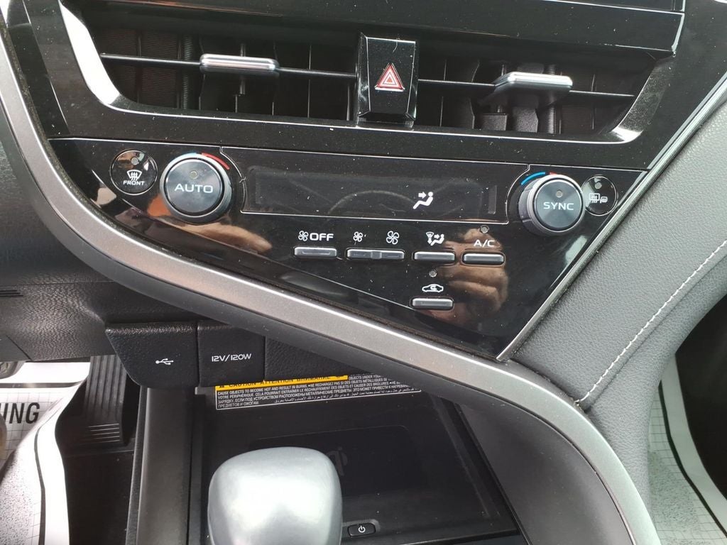 2021 Toyota Camry XSE