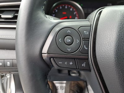 2021 Toyota Camry XSE