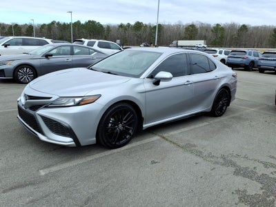 2021 Toyota Camry XSE