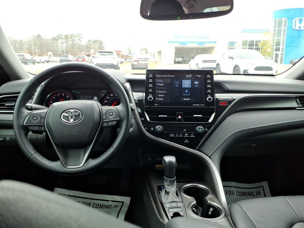2021 Toyota Camry XSE