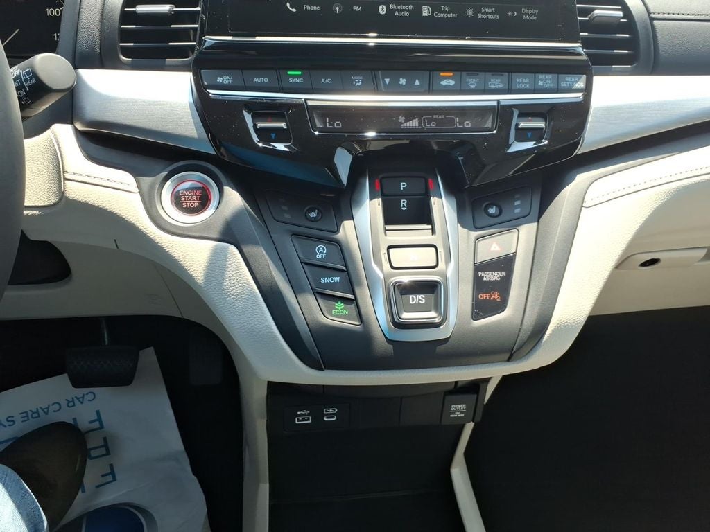 2026 Honda Odyssey EX-L
