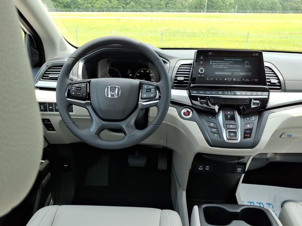 2026 Honda Odyssey EX-L