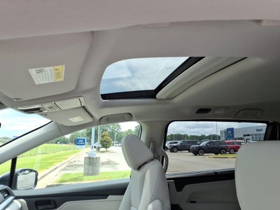 2026 Honda Odyssey EX-L
