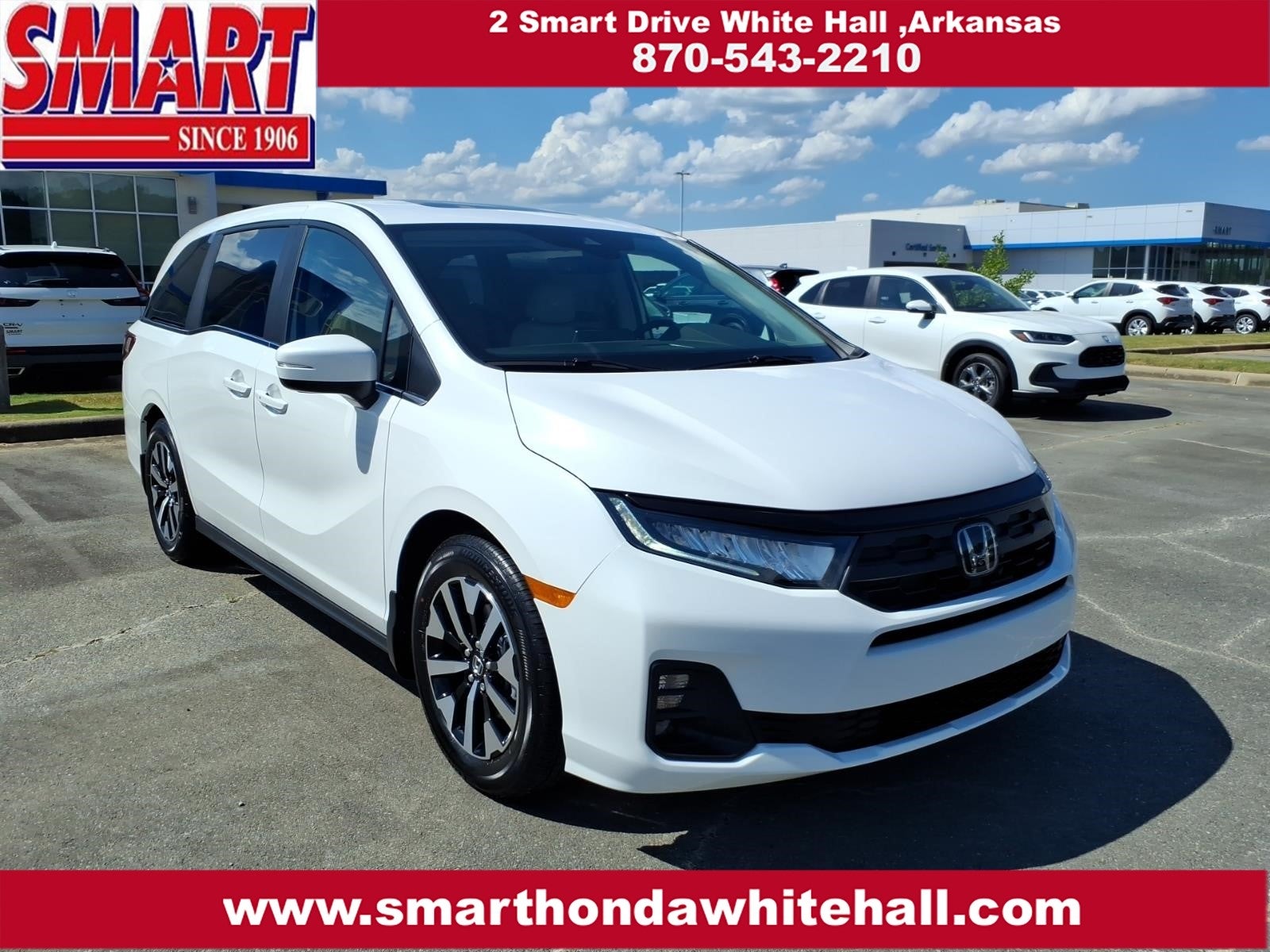 2027 Honda Odyssey EX-L