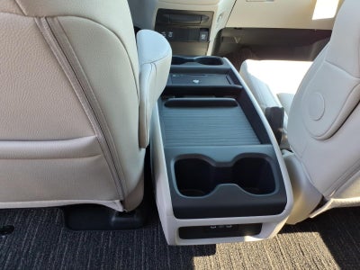 2027 Honda Odyssey EX-L