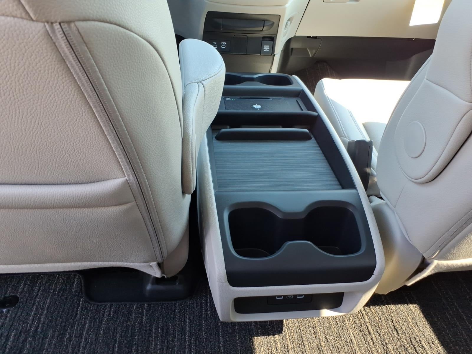 2027 Honda Odyssey EX-L