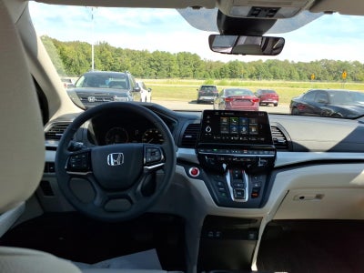 2027 Honda Odyssey EX-L