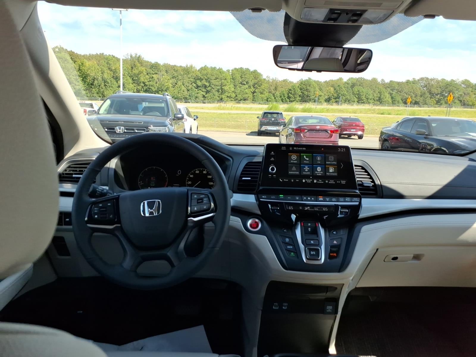 2027 Honda Odyssey EX-L