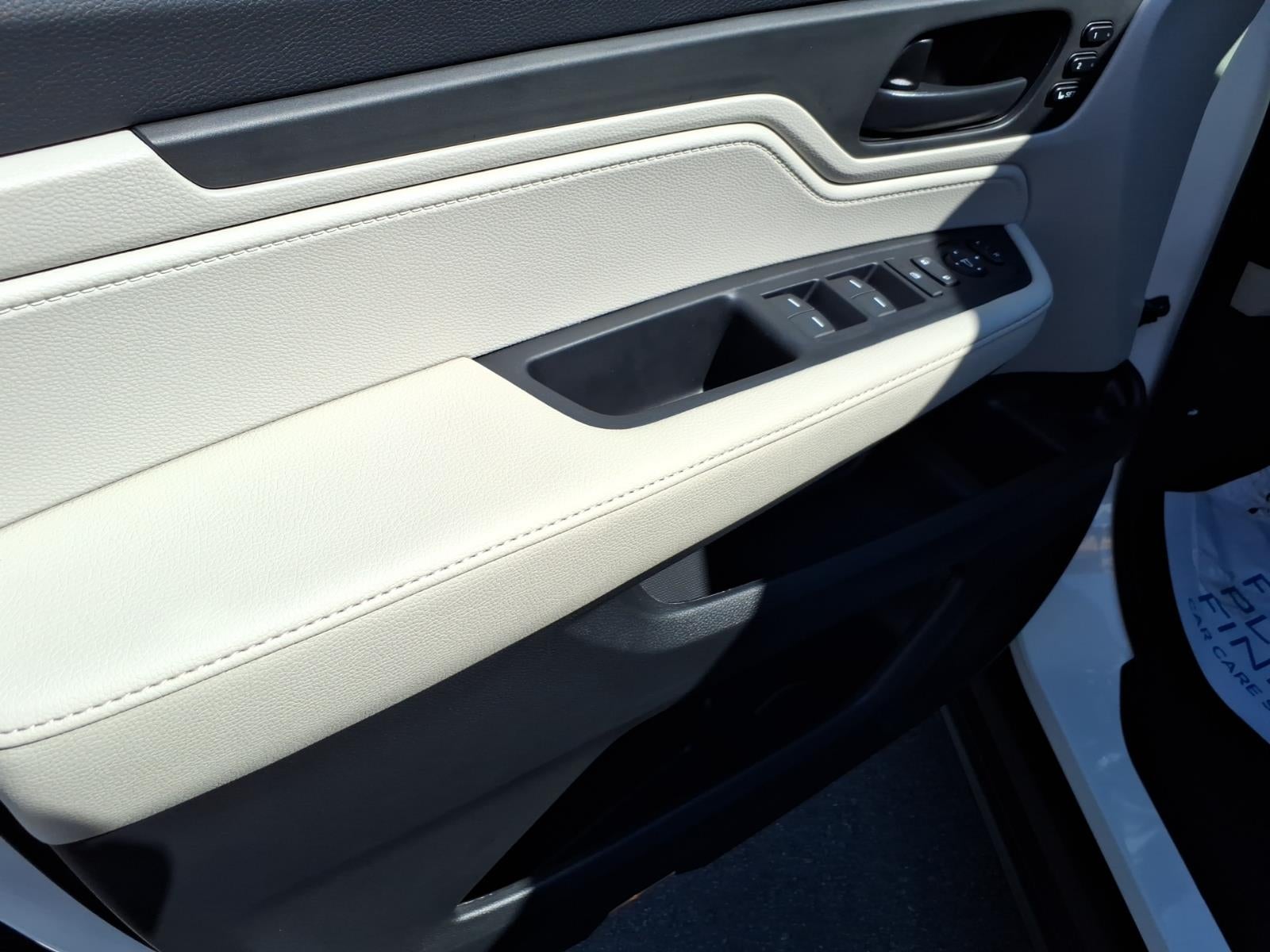 2027 Honda Odyssey EX-L