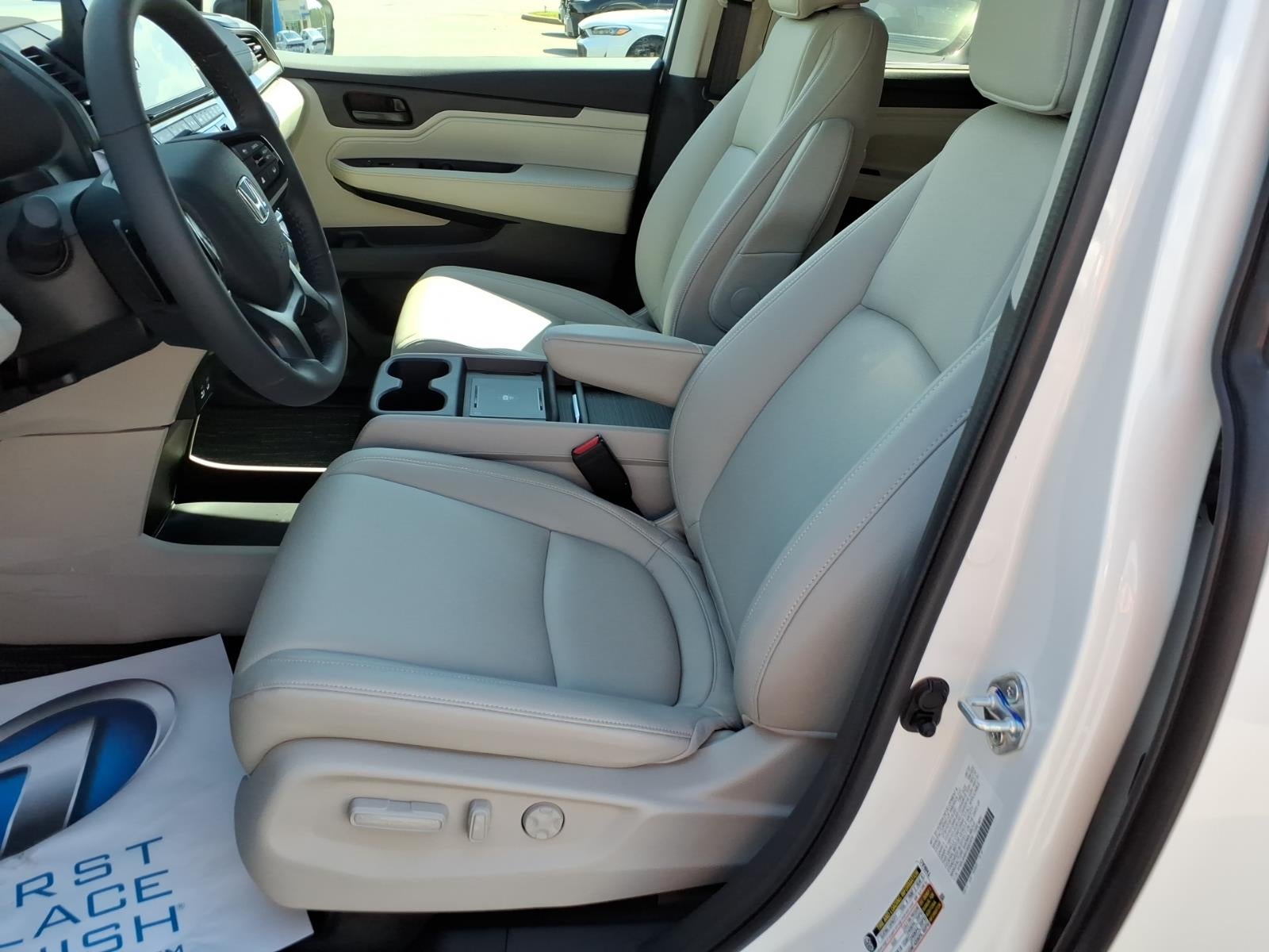 2027 Honda Odyssey EX-L