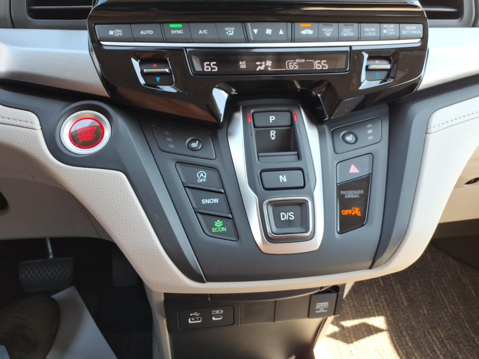 2027 Honda Odyssey EX-L