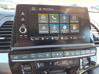 2027 Honda Odyssey EX-L