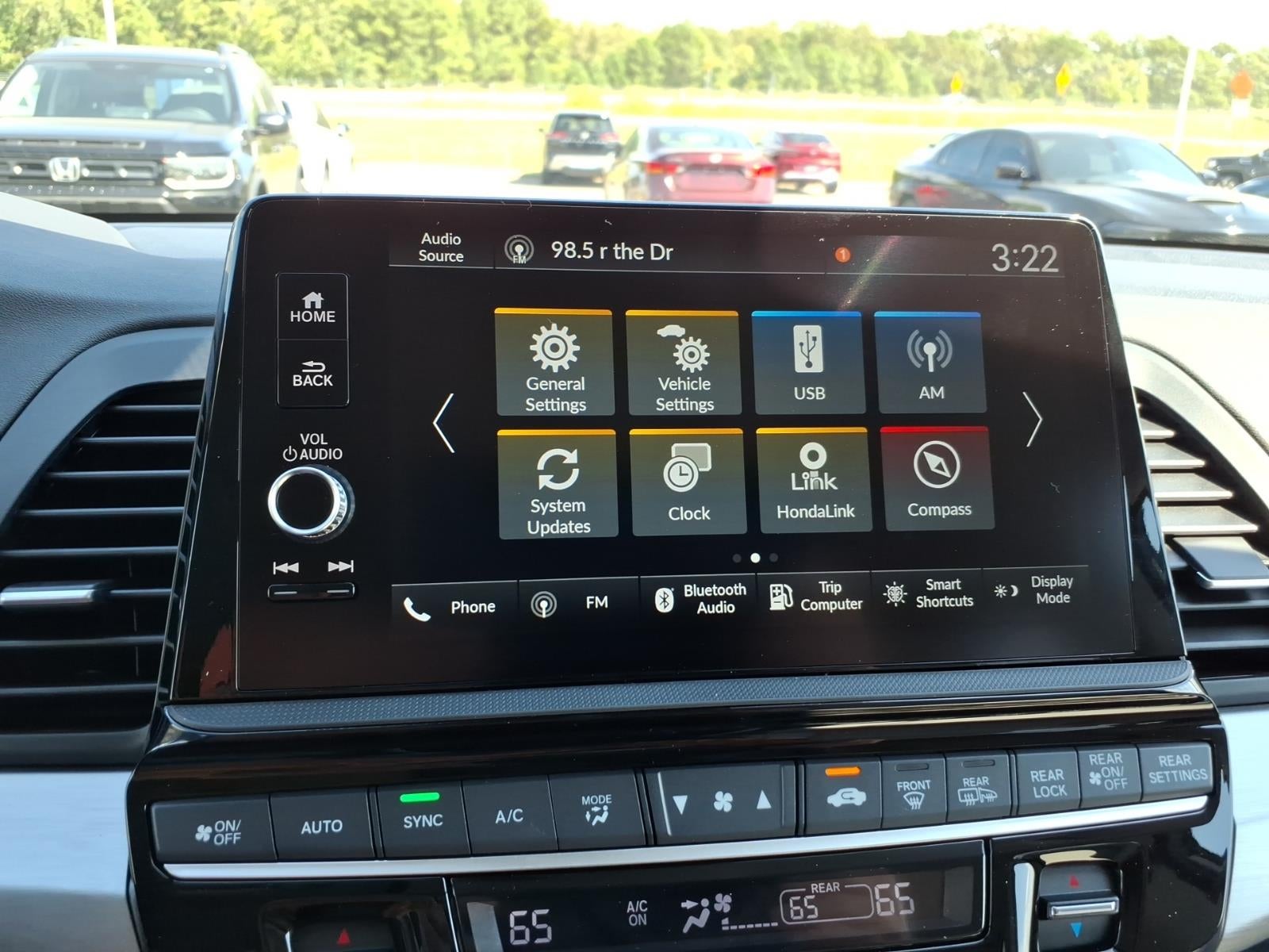 2027 Honda Odyssey EX-L